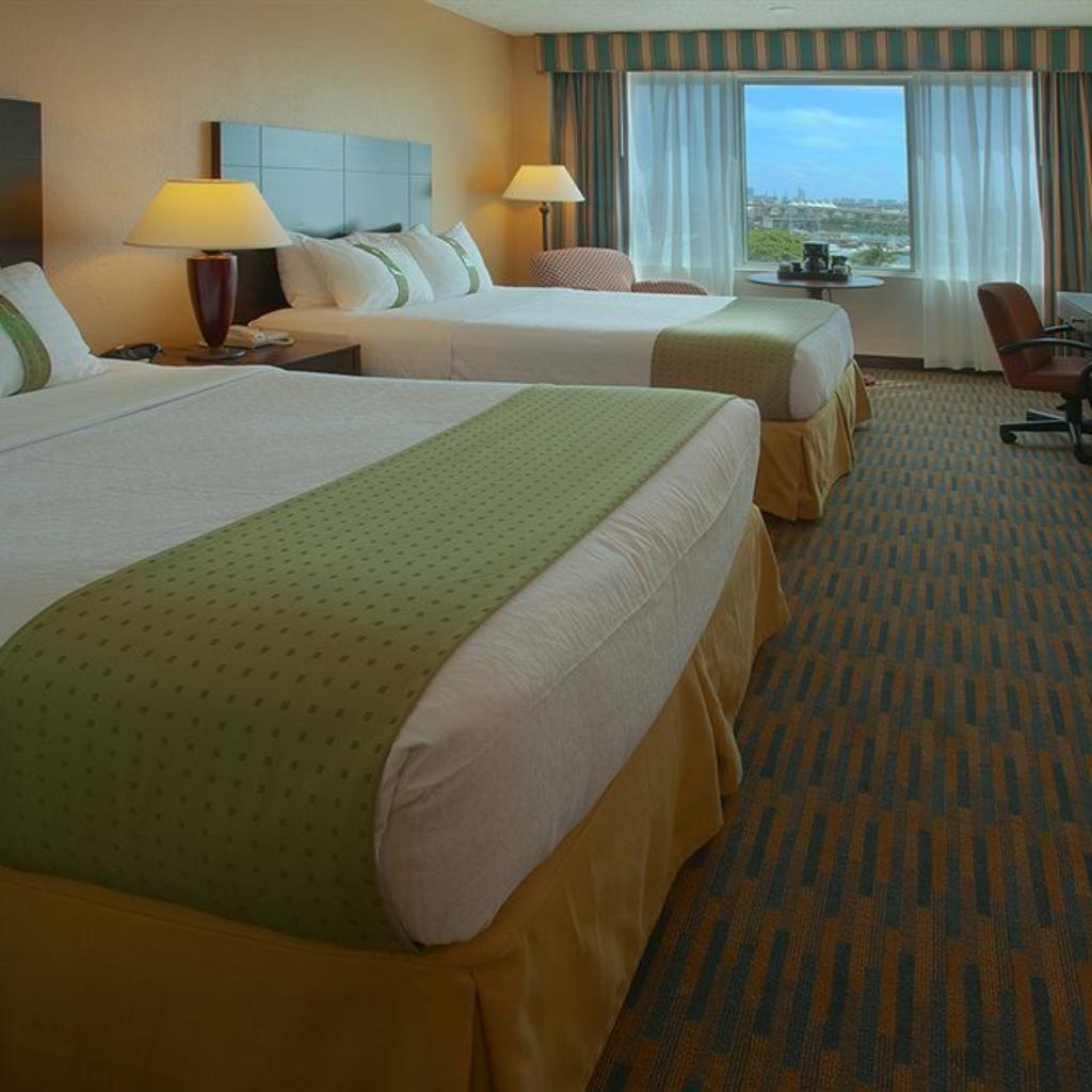 Holiday Inn Hotel Port Of Miami-Downtown, An Ihg Hotel Quarto foto